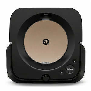iRobot Braava M6 Black Smart Robot Vacuum Mopping Cleaner Only Wifi Connected