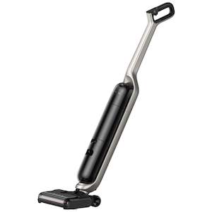 Vacuum Cleaner: Eufy RoboVac Mach V1 Wet & Dry Vacuum 14,100 Pa Power Run up to 35 Min with Self Cleaning Function