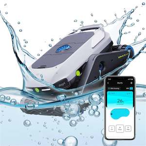 Degrii Zima Pro Smart Cordless Robotic Pool Cleaner For Swiming Pool Smart App C&hellip;