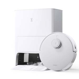 EcoVacs Deebot OZMO T20 Omni Smart Floor Vacuum Cleaner Turbo 2.0 Rotating Warm &hellip;