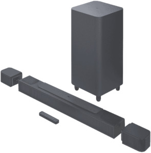 Tv Soundbars: JBL Bar800 5.1.2 720W True Atmos Soundbar