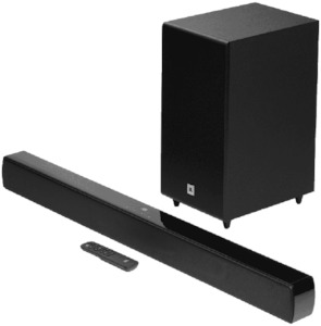 Tv Soundbars: JBL 2.1 Ch 220W SB170 Soundbar