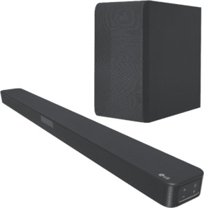 Tv Soundbars: LG 2.1Ch 300W Soundbar