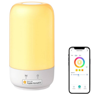 Home Appliances: Meross Smart WiFi Table Lamp