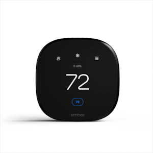 Home Appliances: Ecobee Smart Thermostat Enhanced Compatible with Alexa 2022 Edition