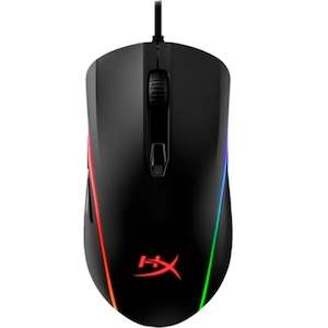 Gaming Accessories: HyperX PULSEFIRE SURGE RGB GAMING MOUSE (BLACK)