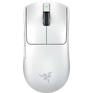 Gaming Accessories: Razer Viper v3 Pro Wireless Esports Gaming Mouse - White