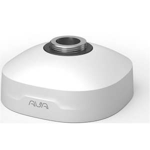 Security Cameras: AVA ACC-PEN-CAP-W CAMERAS AVA AVA PENDANT MOUNTING CAP WHITE