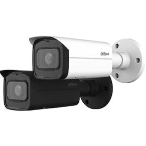 Security Cameras: Dahua DH-IPC-HFW3441TP-ZAS 4MP IR Vari-focal Bullet WizSense Network Camera