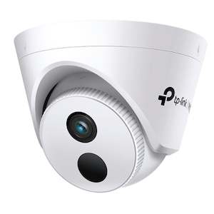 Security Cameras: TP-Link VIGI C430I (4mm) VIGI 3MP IR Turret Network Camera
