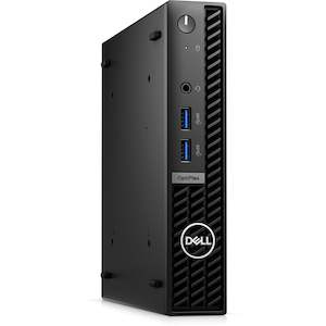 Desktop: Dell OptiPlex 7010 MFF Intel Core i5-12500T 16GB 256GB Win11Pro