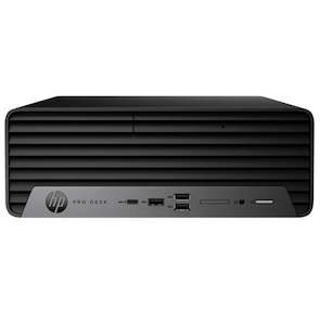 Desktop: HP ProDesk SFF 400 G9 Desktop PC