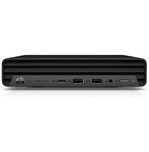 Desktop: HP EliteDesk 805 G6 Mini Desktop PC