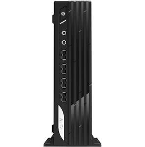 Desktop: MSI PRO DP21 Intel 13th Gen Core i7 13700 16 Core Compact PC