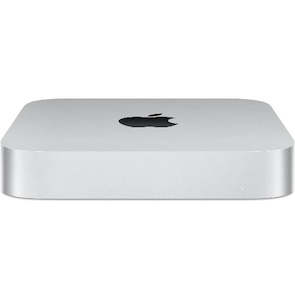 Desktop: Apple Mac Mini -CTO with M2 Chip - Silver
