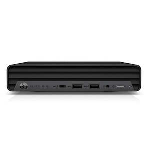 Desktop: HP Elite Mini 600 G9 Desktop PC