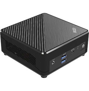 Desktop: MSI CUBI N Mini PC