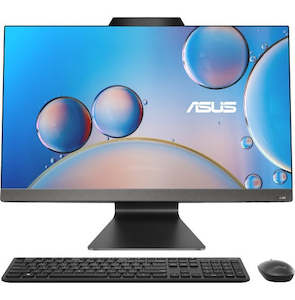 Desktop: ASUS M3702WFAK-BPE024W 27" FHD All in One PC