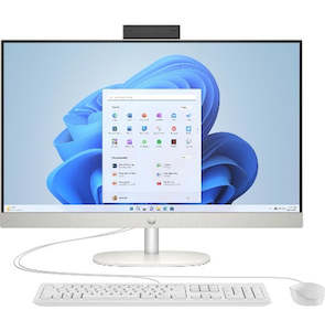 Desktop: HP 27-cr1001a 27" FHD All-in-One PC