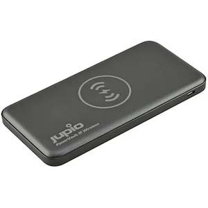 Phone Accessories: Jupio 10000mAh Power Bank Vault III 2-Port USB & Wireless