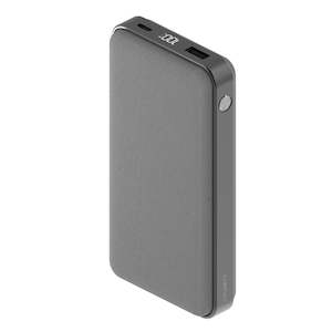Phone Accessories: Cygnett CY3703PBCHE ChargeUp Reserve V2 20000 mAh 30w Power Bank - Grey