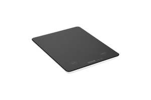 Cooking Kitchen Appliances: Vogue Digital Black Rectangular Scale 10kg - Scales (FS488) - FS488