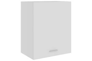 Cooking Kitchen Appliances: Hanging Cabinet White 50x31x60 cm Engineered Wood vidaXL