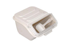 Cooking Kitchen Appliances: Vogue Ingredient Bin 18Ltr - Ingredient Bins (GJ498) - GJ498