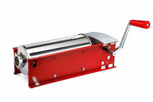 Cooking Kitchen Appliances: Tre Spade Sausage Filler 7Lt - Sausage Fillers (ICE-SFT0008) - ICE-SFT0008