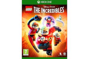 Lego: LEGO The Incredibles