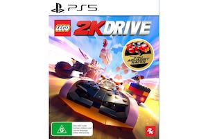 Lego: LEGO 2K Drive AquaDirt Edition