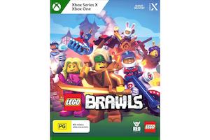 Lego: LEGO Brawls