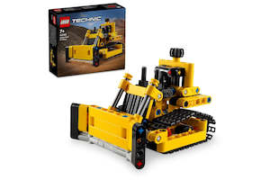 Lego: LEGO Technic: Heavy-Duty Bulldozer - (42163)