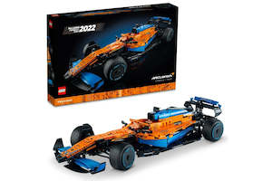 Lego: LEGO Technic: McLaren Formula 1 Race Car - (42141)