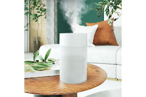 Desktop: Desktop Humidifier for Home Office Low Noise Aroma Diffuser 260ml