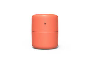 Desktop: Desktop Usb Humidifier Office Pregnant Women Baby Home Large Capacity Intelligent Purifier Orange Humidifiers