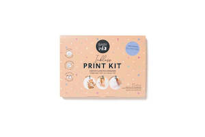 Baby: Baby Ink: Inkless Printing Kit - Blue