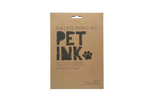 Baby Ink: Inkless Printing Kit - Pet Ink
