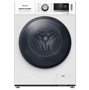 Washers Dryers: Hisense 10kg Front Load Washer