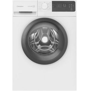 Washers Dryers: Westinghouse 7.5kg Front Load Washer
