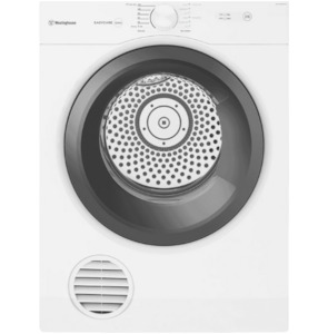 Washers Dryers: Westinghouse 6.5kg Vented Dryer