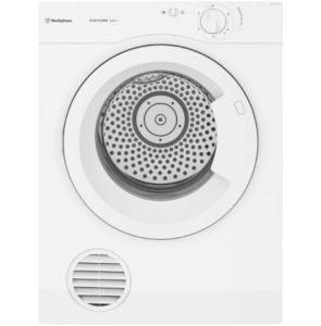 Washers Dryers: Westinghouse 4.5kg Vented Dryer