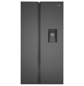 Fridges Freezers: Westinghouse 619L Side By Side Refrigerator