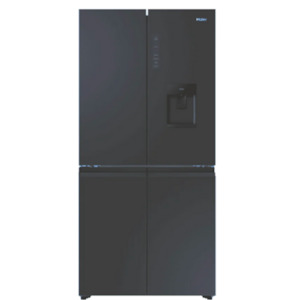 Fridges Freezers: Haier 508L Quad Door Refrigerator