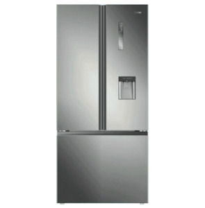 Fridges Freezers: Haier 489L French Door Refrigerator
