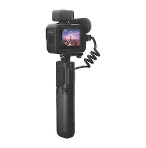 Camera: GoPro Hero12 Black Creator Edition