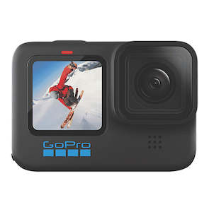 Camera: GoPro Hero10 Black