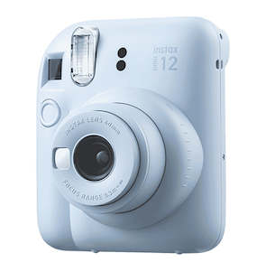 Camera: Instax Mini 12 - Blue