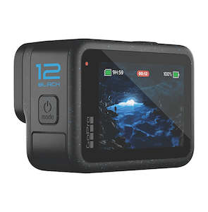 Camera: GoPro Hero12 Black
