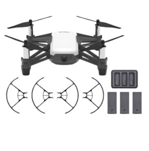 DJI Ryze Tello Drone Boost Combo for Beginners